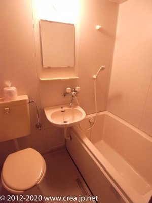 【トイレ】 | シャルマンＭ | コンパクトで使いやすいトイレです