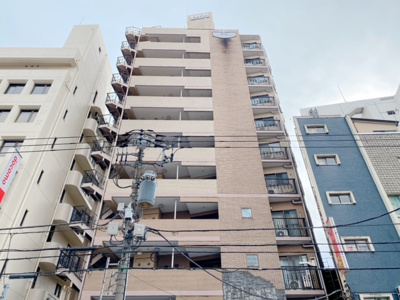 【外観】 | ダイヤパレス三軒茶屋トゥワ・メゾン