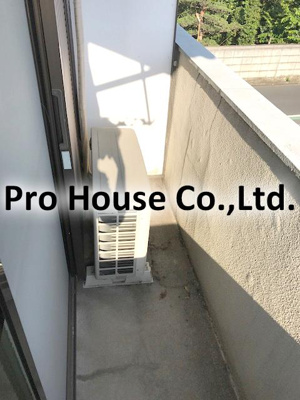 【バルコニー】 | コーポ岡村