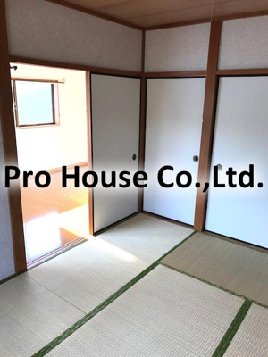 【和室】 | コーポ岡村