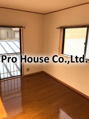 【洋室】 | コーポ岡村