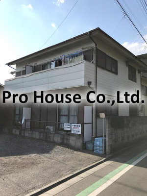 【外観】 | コーポ岡村