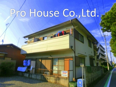 【外観】 | コーポ岡村