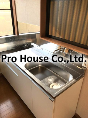 【キッチン】 | コーポ岡村