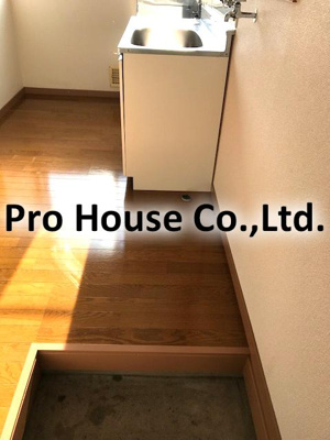 【玄関】 | コーポ岡村