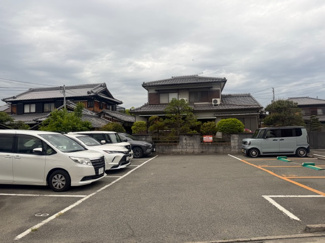 【外観】 | 松井駐車場