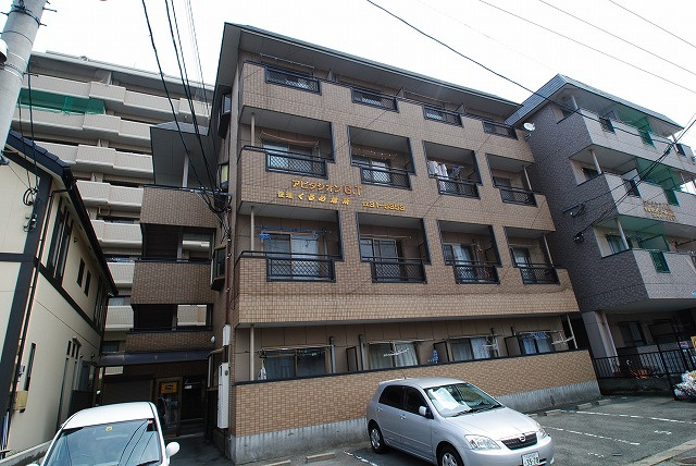 アビタシオンGTの外観