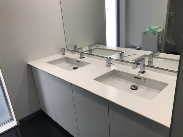 アーバス新横浜（ABAS新横浜）のキッチン