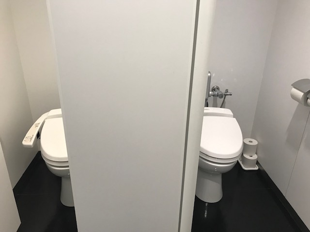 アーバス新横浜（ABAS新横浜）のトイレ