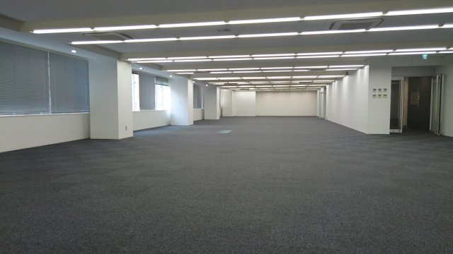 アーバス新横浜（ABAS新横浜）のロビー