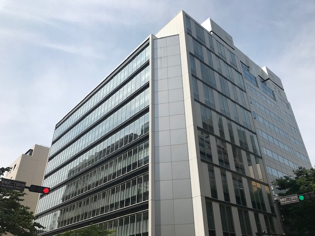 アーバス新横浜（ABAS新横浜）の外観パース
