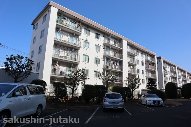 谷津遊園ハイツ