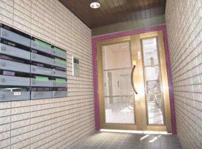 【エントランス】 | ル・ブーランジェ川原 | ☆神戸市垂水区　ル・ブーランジェ川原☆