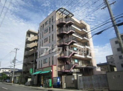 【外観】 | ル・ブーランジェ川原 | ☆神戸市垂水区　ル・ブーランジェ川原☆