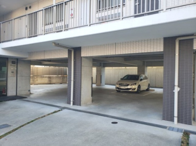 【駐車場】 | リヴァージュ北舞子 | 敷地内☆神戸市垂水区　リヴァージュ北舞子☆