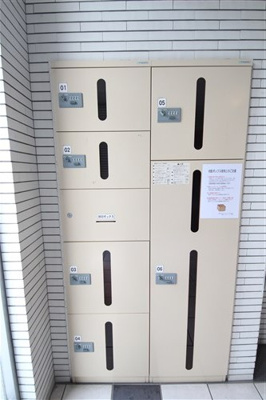 【その他共用部分】 | レオンコンフォート新梅田