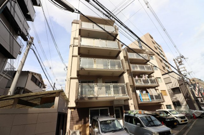 【外観】 | エルパラッツォ京橋