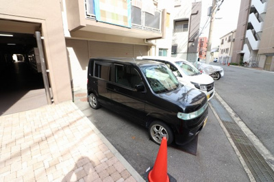 【駐車場】 | エルパラッツォ京橋