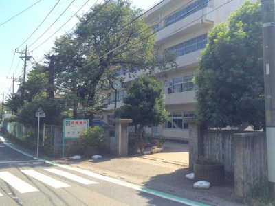 【周辺】 | ゼアーズⅡ | 富士見市立西中学校 0.3km