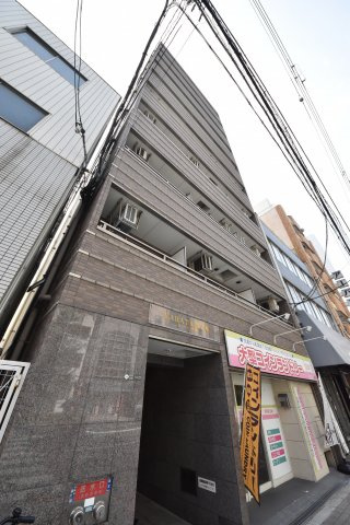 YAHATA西長堀の外観