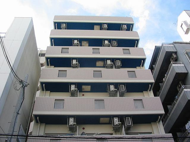 クレセントコート難波