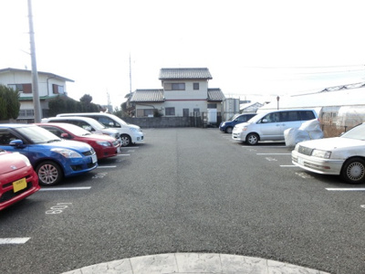 【駐車場】 | バルパレー桜