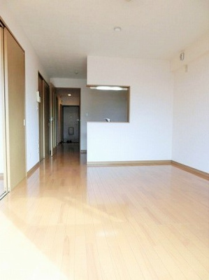 【居間・リビング】 | バルパレー桜