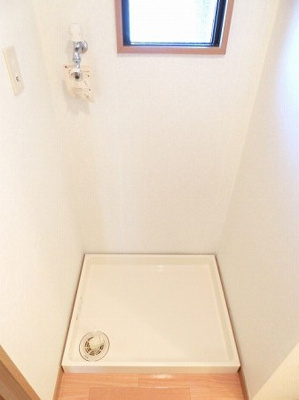 【洗面所】 | バルパレー桜