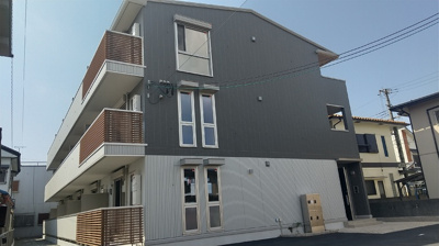 【外観】 | D-room桑ノ木