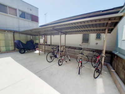 【その他共用部分】 | D-room桑ノ木