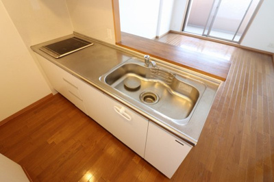 【キッチン】 | ラグーザ氏本