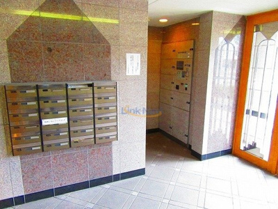 【ロビー】 | パラシオ塚本Ⅲ