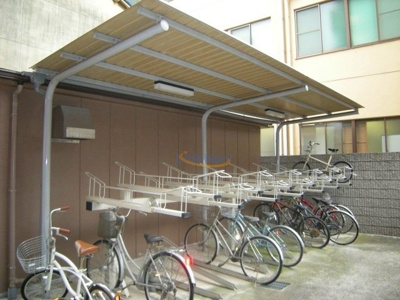 【その他共用部分】 | パラシオ塚本Ⅲ