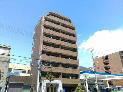 【外観】 | パラシオ塚本Ⅲ