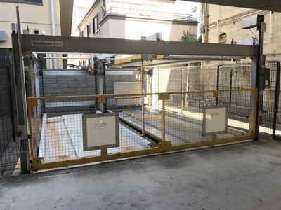 【駐車場】 | パラシオ塚本Ⅲ