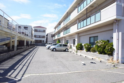 【駐車場】 | ポートパレ | 駐車場