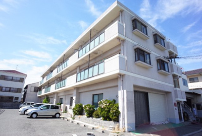 【外観】 | ポートパレ