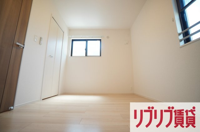 シルバンハウスBの寝室