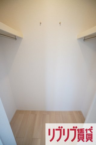 シルバンハウスBの収納