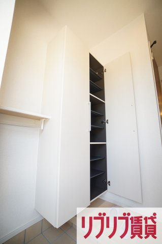 シルバンハウスBの設備