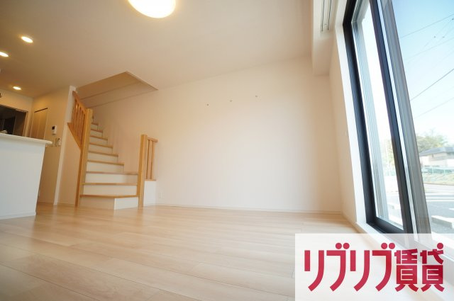 シルバンハウスBの居間・リビング