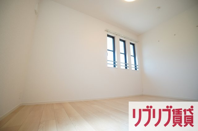 シルバンハウスBの寝室