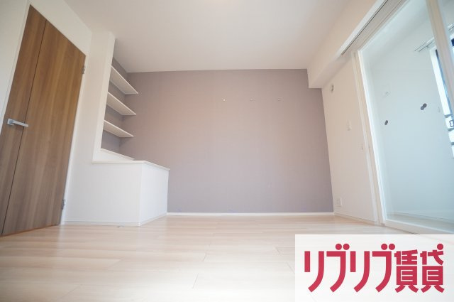 シルバンハウスBの洋室