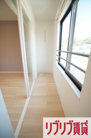 シルバンハウスBの内装