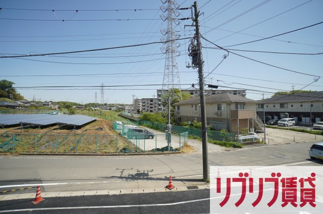 シルバンハウスBの展望