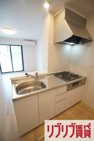 シルバンハウスBのキッチン