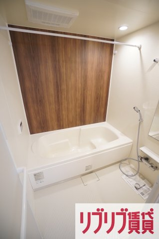 シルバンハウスBの浴室