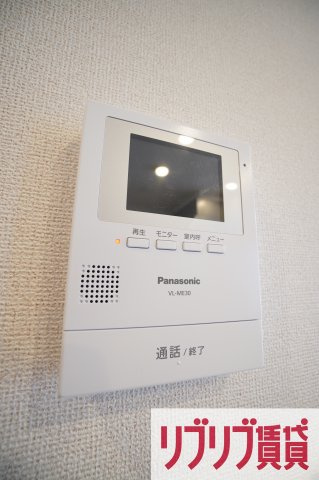 シルバンハウスBのセキュリティ