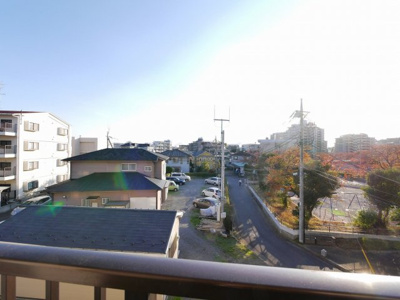 【展望】 | パレス木の間