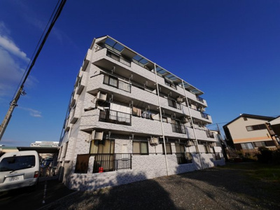 【外観パース】 | パレス木の間